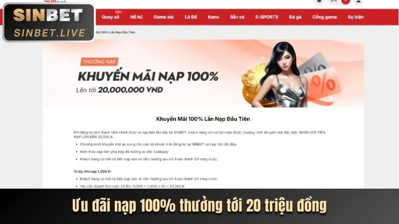 Hình ảnh gói quà tân thủ và các khuyến mãi hấp dẫn từ bi88 chính thức